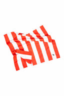 Dock and Bay Cabana Waikiki Coral XL Towel fold