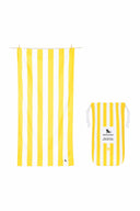 Dock and Bay Cabana Boracay Yellow XL Towel