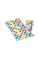 Dock and Bay UNO Wild Card XL Towel detail