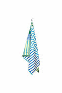 Dock and Bay Blueberry Spritz XL Towel hang
