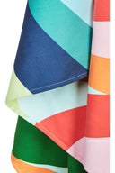 Dock and Bay Fruit Loops XL Towel detail
