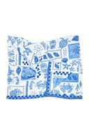 Dock and Bay Grecian Shores XL Towel fold
