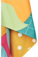 Dock and Bay Good Times Tan Lines XL Towel detail