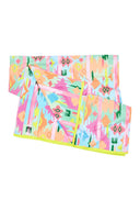 Dock and Bay Ibiza Glow XL Towel fold