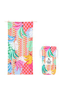 Dock and Bay Banana Karma XL Towel 
