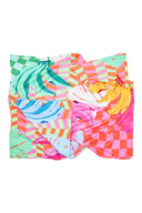 Dock and Bay Banana Karma XL Towel fold