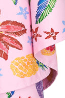 Dock and Bay Pink Paradise XL Towel details