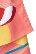 Dock and Bay Pool Party Vibes XL Towel detail
