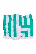 Dock and Bay Pastel Pier XL Towel detail