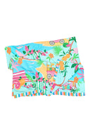 Dock and Bay Sweet Escape XL Towel fold