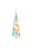 Dock and Bay Vitamin Sea XL Towel hang