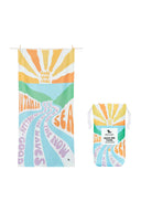 Dock and Bay Vitamin Sea XL Towel