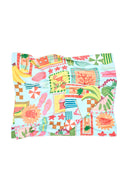 Dock and Bay Wish You Were Here XL Towel detail
