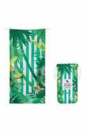 Dock and Bay Doing our bit Rainforest Alliance XL Towel
