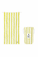Dock and Bay Doing our bit Smiley XL Towel