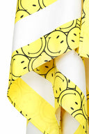 Dock and Bay Doing our bit Smiley XL Towel detail