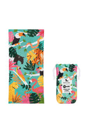Dock and Bay Wild Things XL Towel