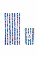 Dock and Bay Flower Power Tropical Bloom XL Towel