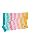 Dock and Bay Coastal Candy XL Towel flat