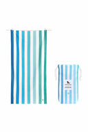 Dock and Bay Summer Endless River XL Towel