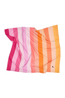 Dock and Bay Miami Sorbet XL Towel flat
