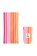 Dock and Bay Miami Sorbet XL Towel