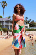 Dock and Bay Fruit Loops XL Towel