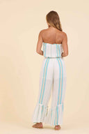 Turqs and Caicos Jumpsuit back