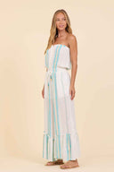 Turqs and Caicos Jumpsuit side