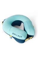 Ballast Tropical Blue Pillow Pro