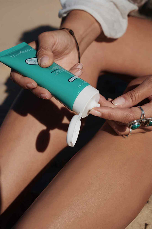 True Ocean Mineral Lotion