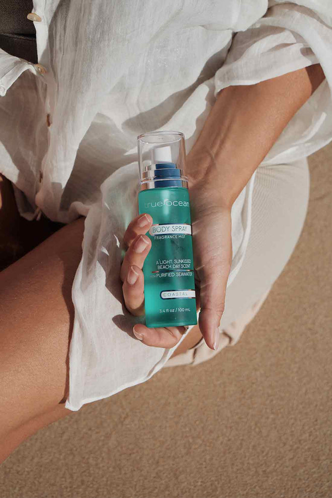  True Ocean Body Spray