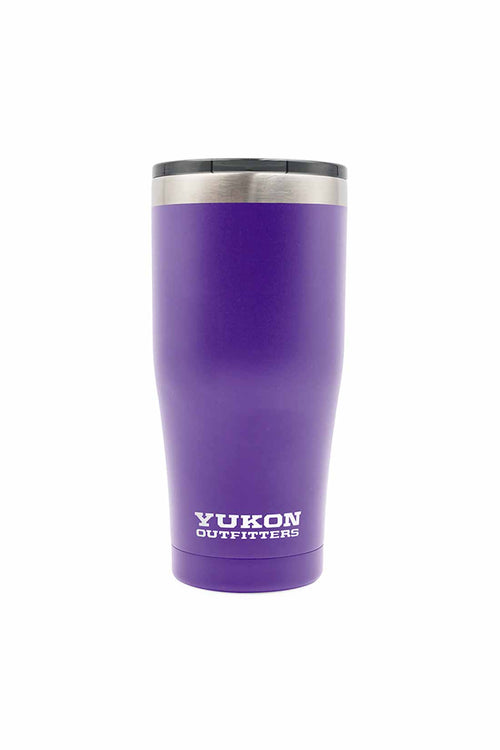 Yukon Purple 20oz Tumbler