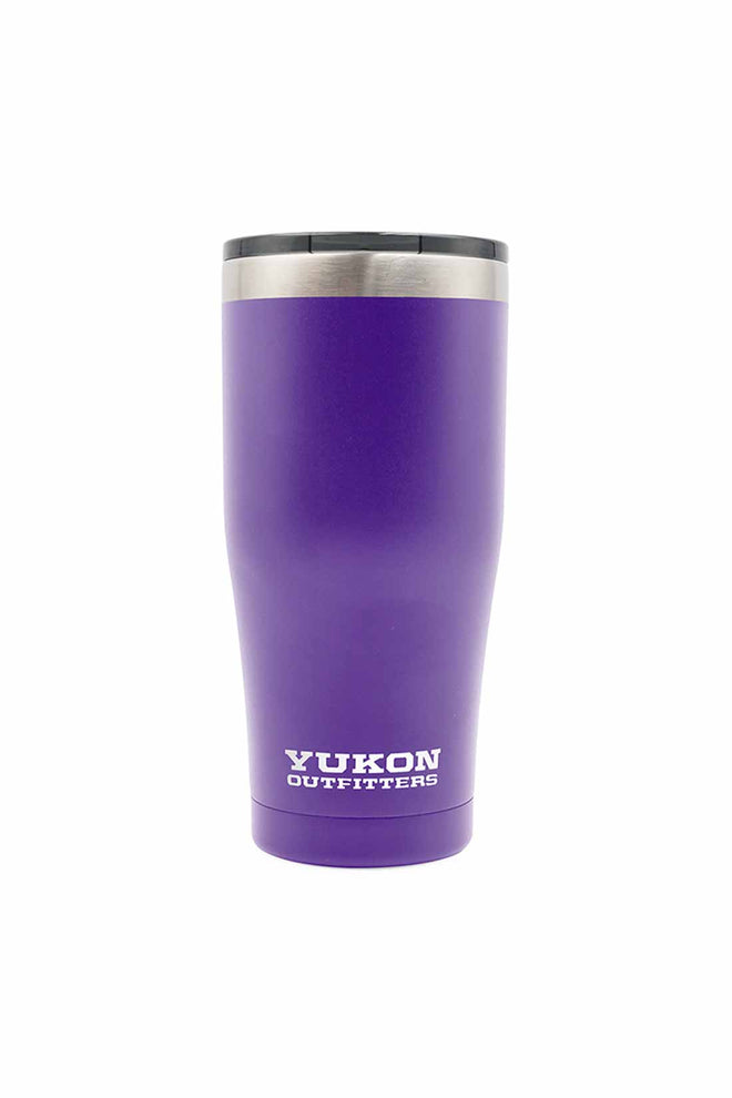 Yukon Purple 20oz Tumbler