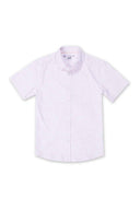 Pink Printed Performance Shirt