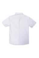 Pink Geometric Performance Shirt