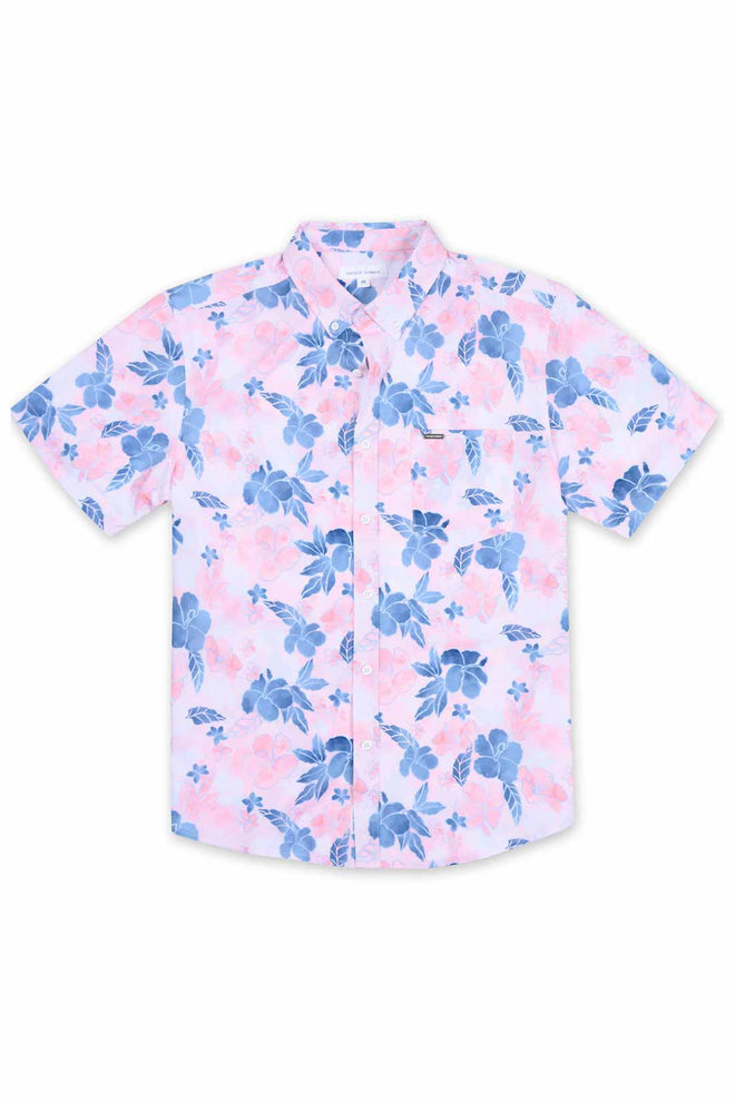 Flowers Printed Shirt