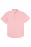Pink Solid Shirt