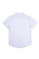 White Linen SS Shirt