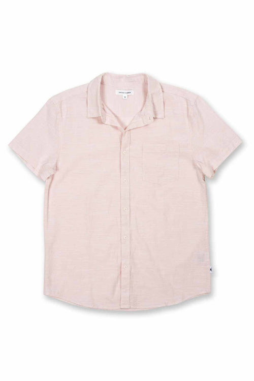 Pink Linen Shirt