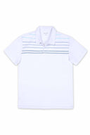 White Towel Terry Polo