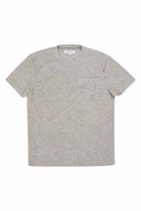 Grey Terry Cloth T Shirt