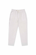 Sand Linen Pants detail