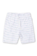 Mint Stripe Slub Terry Short