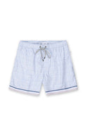 Geometric Printed Swimtrunk