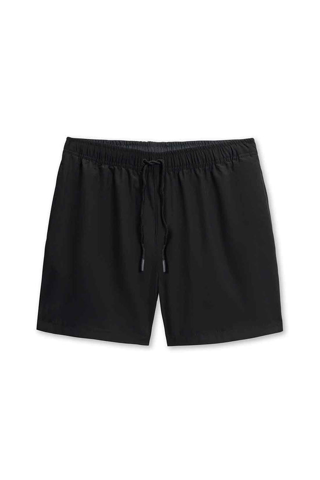 Black Performance Swimtrunk