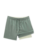 Sage Performance Swimtrunk detail