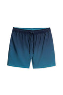 Dark Teal Performance Swimtrunk