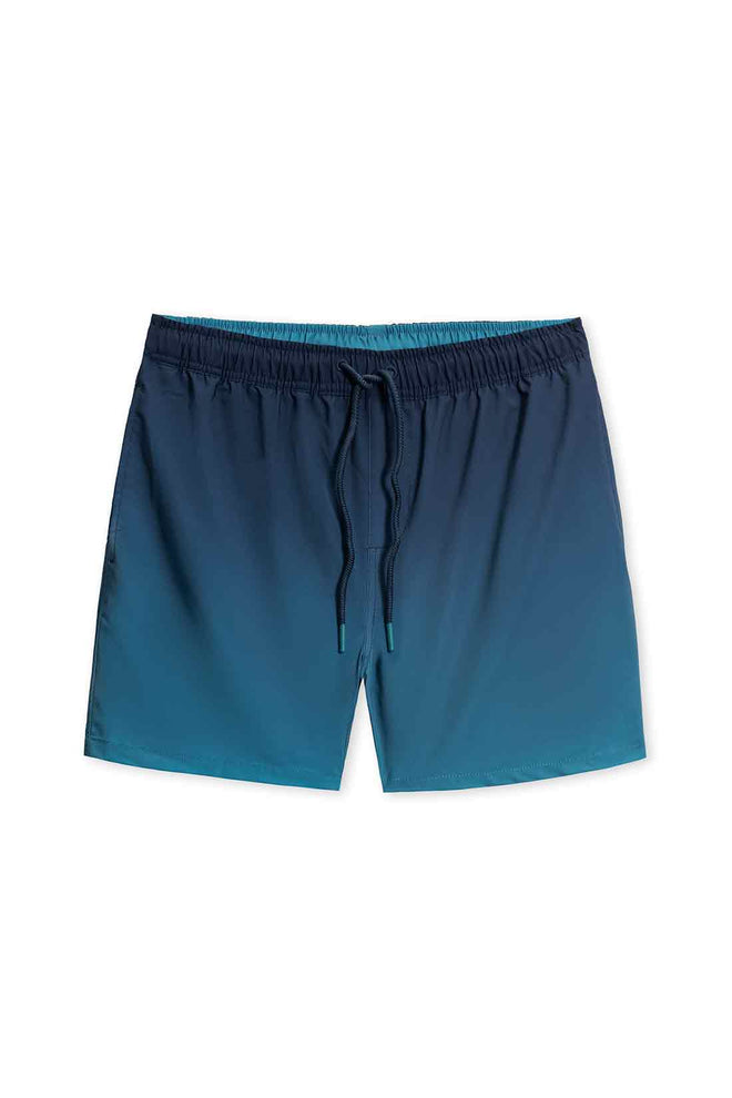 Dark Teal Performance Swimtrunk