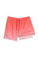 Orange Performance Swimtrunk detail